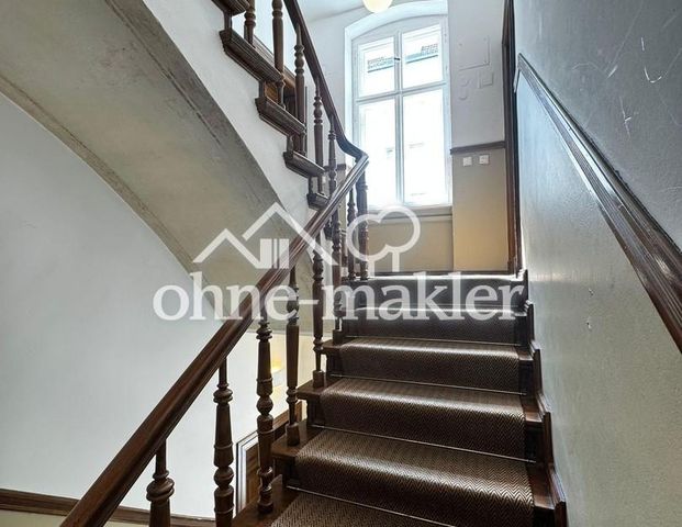 Voll möblierte Altbau-Wohnung in Schlossnähe, Berlin-Charlottenburg - Photo 1