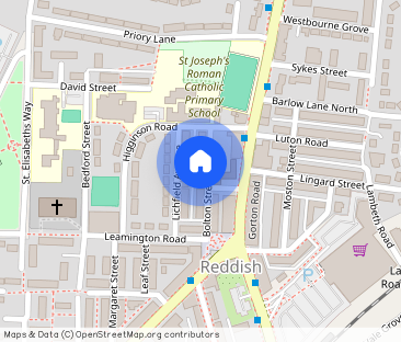 Bolton Street, Reddish, Stockport, SK5 - Photo 1