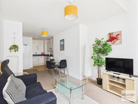 2 bedroom apartment to rent - Photo 2