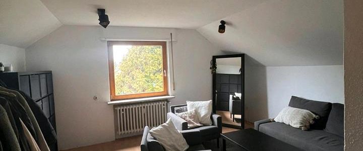 3-Zimmer-Einliegerwohnung an freundliche Person - Photo 1