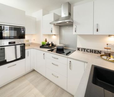 1 bedroom retirement property to rent - Photo 1
