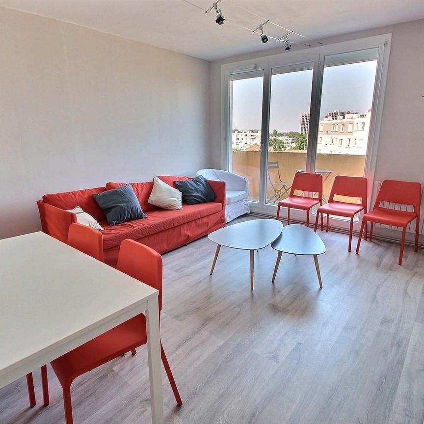 Location Appartement 1 pièce 11m² PESSAC 33600 - Photo 1