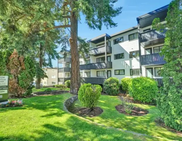 Green Acre Apartments | 1224 Balmoral Road, Victoria - Photo 1