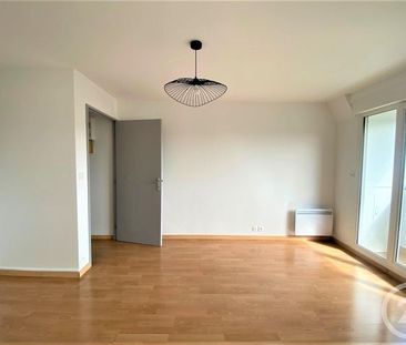 Appartement F3 à louer - Photo 1