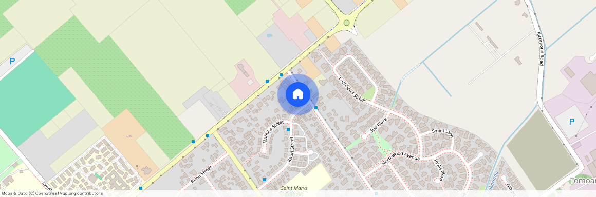 2/1102 Williams Street, Mahora, Hastings