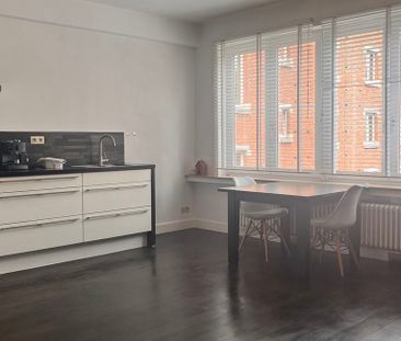 Flat te huur in Leuven voor € 860 met 1 slaapkamer - Photo 1