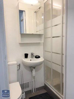Appartement à louer 1 pièce 22.81m² - Photo 1