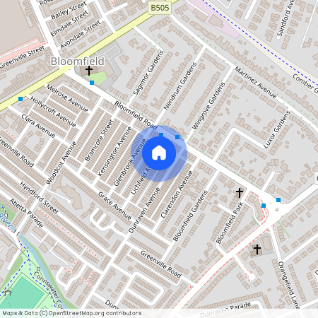 47 Lichfield Avenue, Belfast, BT5 5JQ