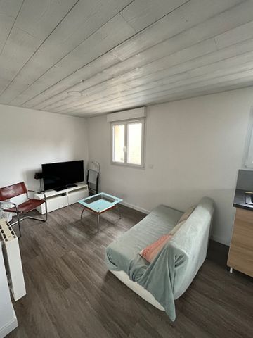 Location maison 3 pièces, 38.00m², Draveil - Photo 5