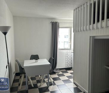 Location Appartement 1 pièce 22m² CALAIS 62100 - Photo 1