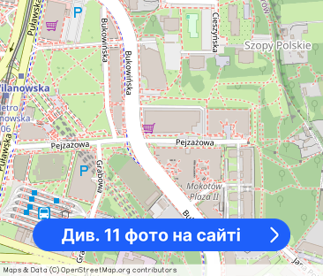 Super kawalerka przy Metrze Wilanowska - Фото 1