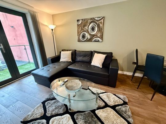 2 Bed Flat, Bloom Street, M3 - Photo 1