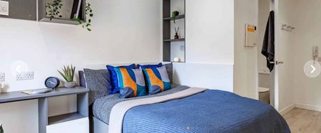 5 Bed Cluster En-suite - Photo 5