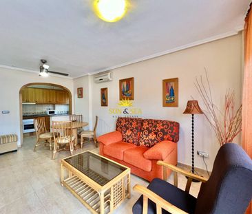 TOWNHOUSE FOR RENT WITH 3 BEDROOMS IN VILLAMARTÍN- ORIHUELA COSTA - Photo 6