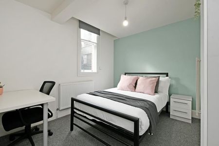 Student Apartment 4 bedroom, London Road, Sheffield - Photo 2