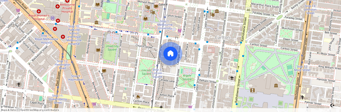 909A/640 Swanston Street, Vic 3053, Carlton