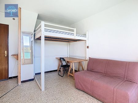 Appartement T1 Aix-en-Provence à louer - Photo 4