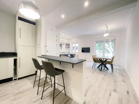 Piso de alquiler en Del Monte Esquinza, Almagro - Photo 2