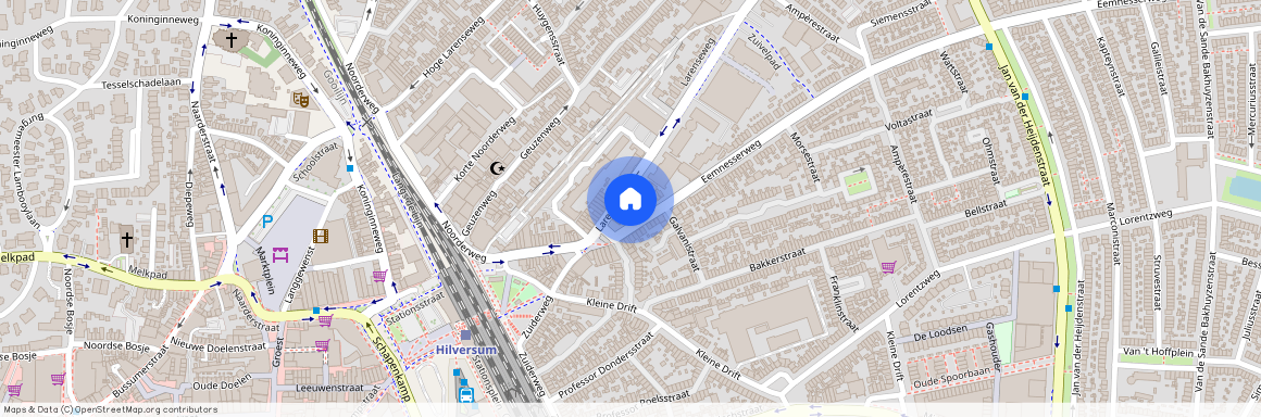 Eemnesserweg 1 25, 1221CS, Hilversum