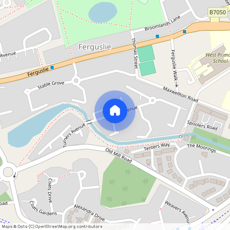 TURNERS AVENUE, Paisley, PA1