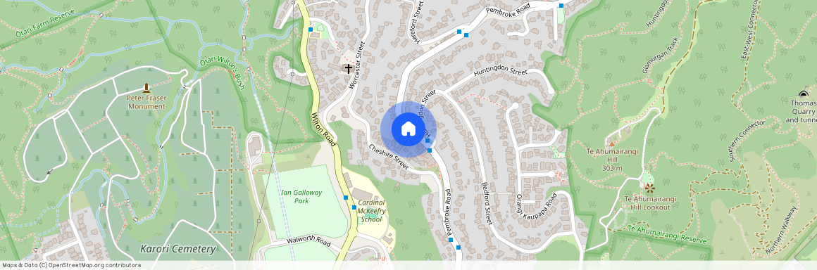 121 Pembroke Road, Northland, Wellington