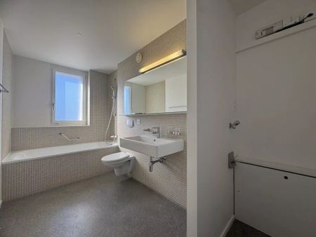 Appartement duplex de 4.5 pièces à louer - Photo 5