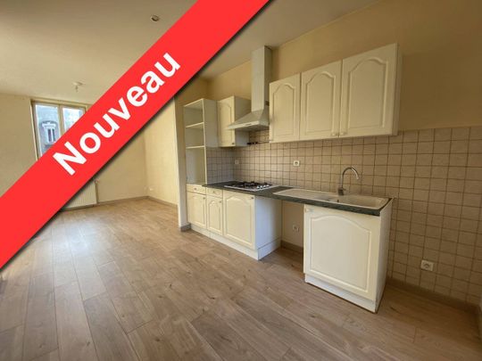 Location appartement rénové 3 pièces 58.87 m² à Romans-sur-Isère (26100) 5 - Photo 1