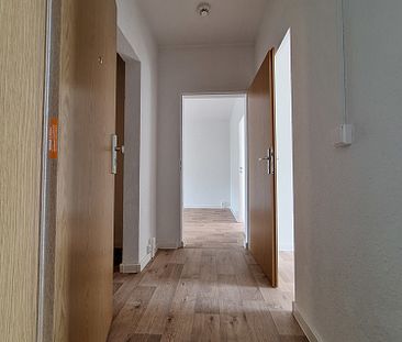 3-Raum Wohnung – bezugsfertig zum 01.07.2024! - Foto 5