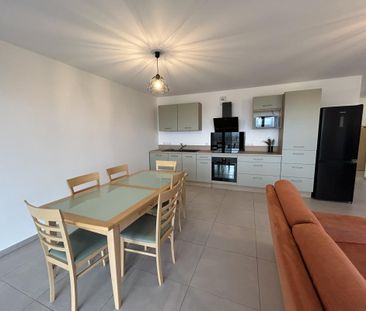 Location Appartement 3 pièces Meublé 71m² BASSENS 73000 - Photo 2