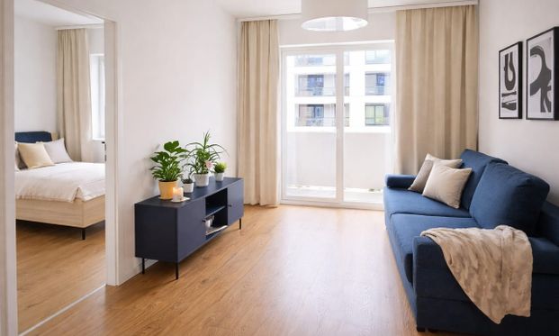 mazowieckie, Warszawa, Mokotów, Górny Mokotów, Białej Floty - Photo 1