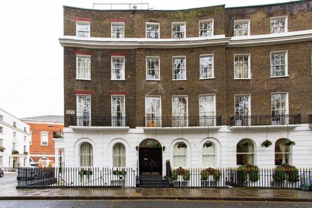 Flat 04 Cartwright Gardens, Bloomsbury WC1H 9EH - Photo 1