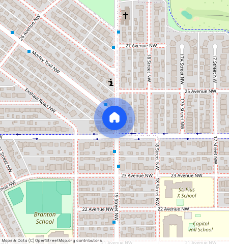 Calgary, Calgary, Calgary Metropolitan, T2M 4T9