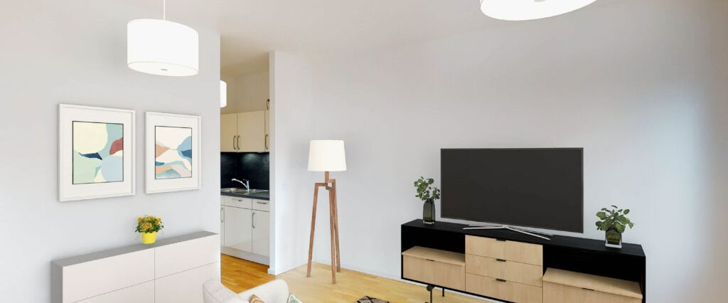 Geräumige 5-Zimmer Wohnung im BE MAX in Berlin-Schmargendorf - Photo 1