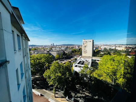 CHAMBRES DE COLOCATION MEUBLÉE , Lyon - Photo 3