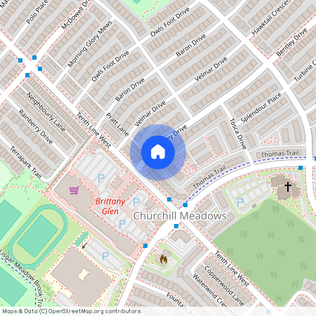 3250 Bentley Drive, Mississauga