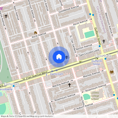 8 Boon Avenue Unit# Laneway, Toronto