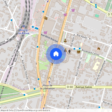 92340 Bourg-la-reine