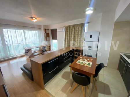 Apartament cu terasa, parcare subterana- Viva City, Iulius Mall - Photo 3