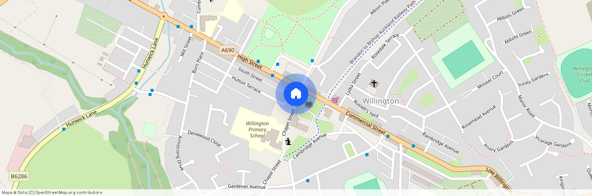 South Street, Sunnybrow