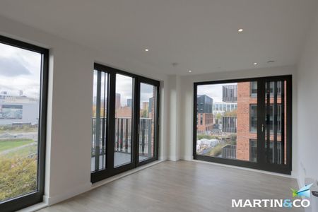 2 bedroom apartment to rent - Photo 2