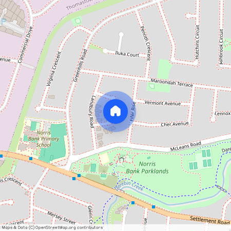 3/3 Myers Court, Vic 3083, Bundoora