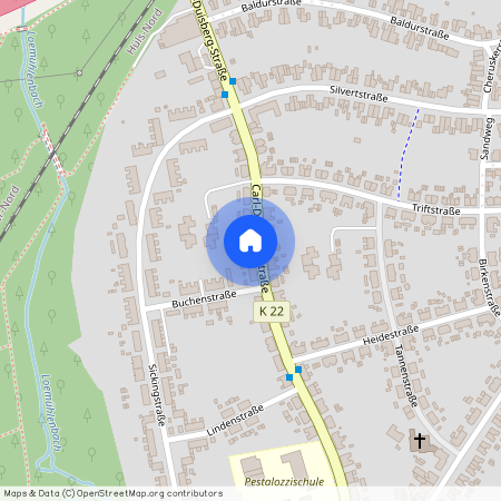 Carl-Duisberg-Straße 37, 45772 Marl