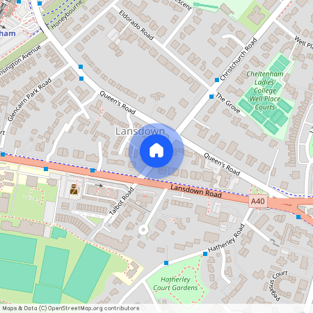 Christchurch Road, Christchurch Court, GL50