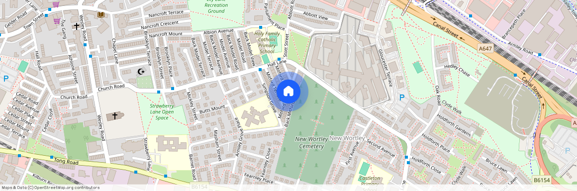 Mitford Road, Leeds, LS12 1NF