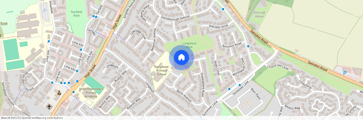 Marlborough Court, Royal Wootton Bassett SN4