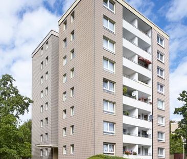 2-Zimmer-Wohnung mit Balkon in Witten-Annen mieten - Foto 5