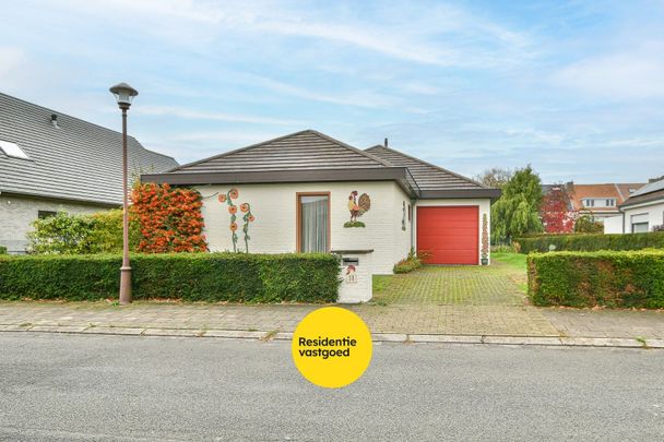 Bungalowwoning met 4 slaapkamer te huur in centrum De Haan! - Photo 1