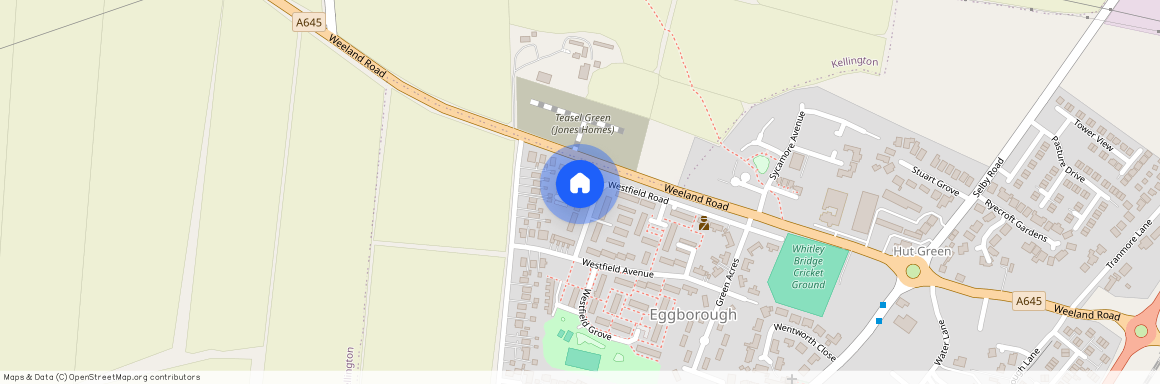 Westfield Road, Eggborough, DN14