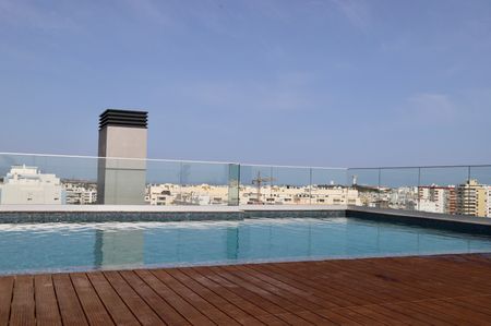 Palácio BR Avenida - Apartamento T4, piscina na cobertura, Faro, Algarve - Photo 3