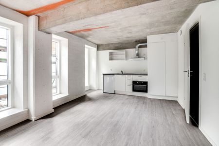 1-vær. lejlighed - Foto 3